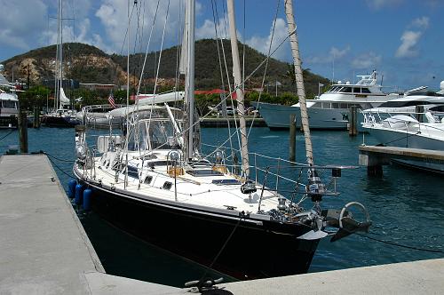 Crown Bay Marina